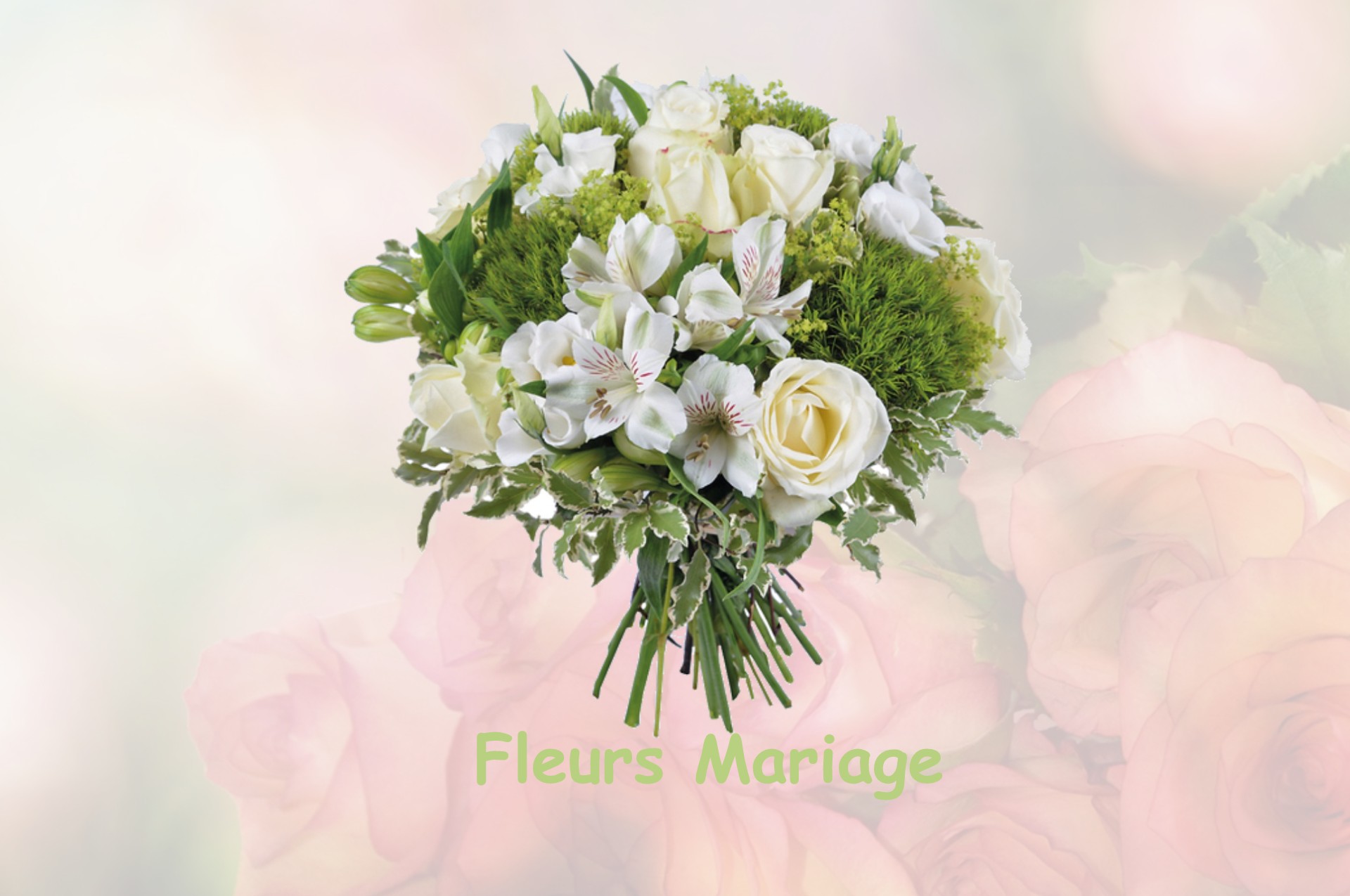 fleurs mariage TREVOL